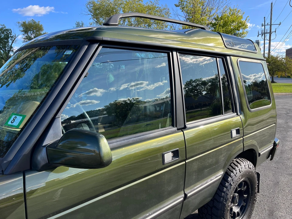 1998 Land Rover Discovery 1st Gen - Image 18 of 31
