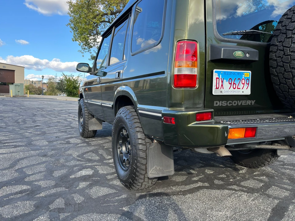 1998 Land Rover Discovery 1st Gen - Image 20 of 31