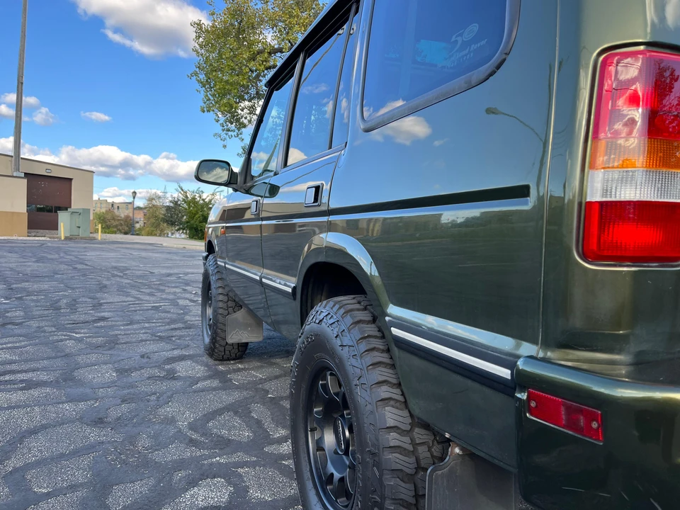 1998 Land Rover Discovery 1st Gen - Image 19 of 31