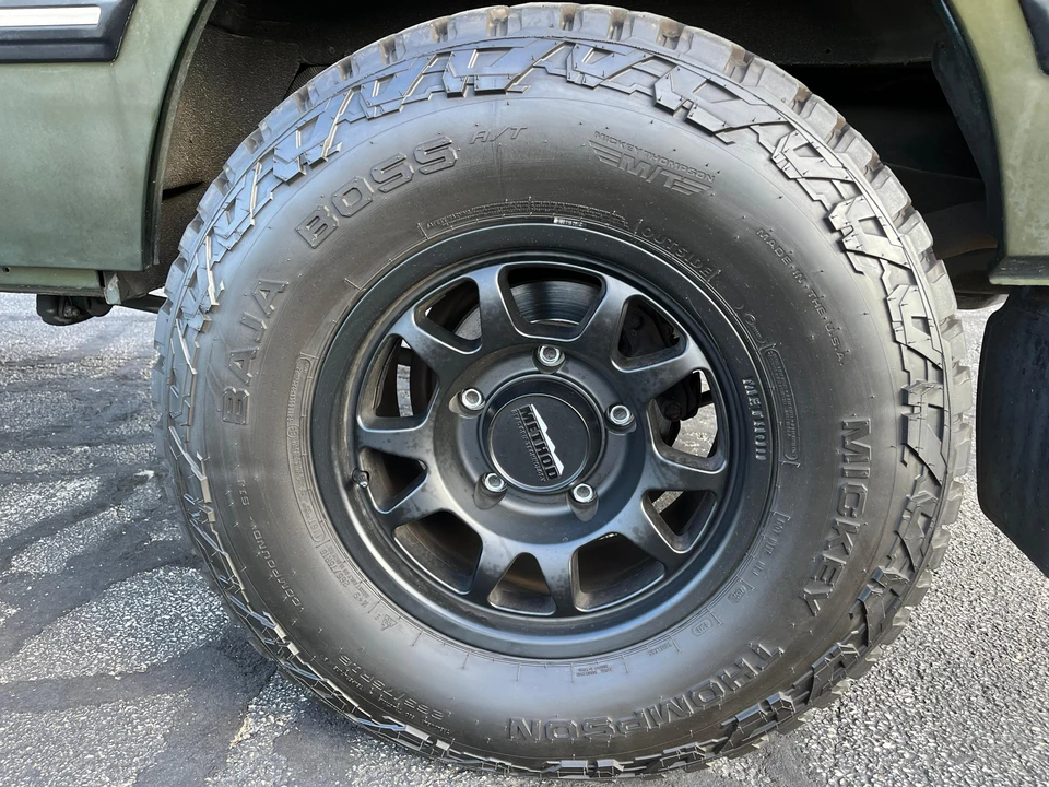 1998 Land Rover Discovery 1st Gen - Image 28 of 31