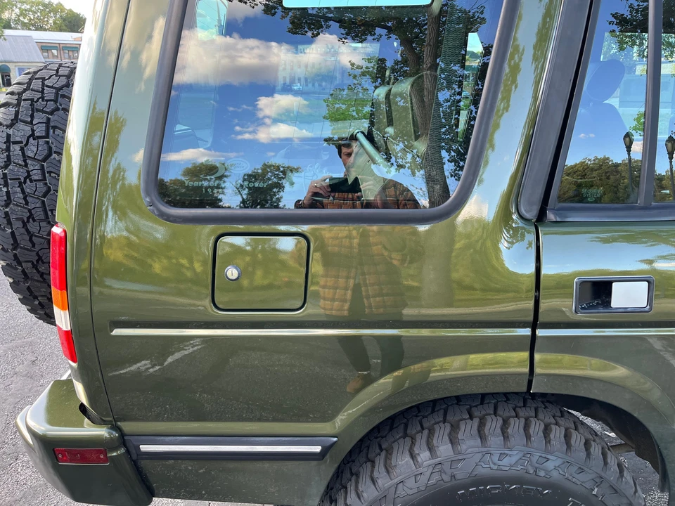 1998 Land Rover Discovery 1st Gen - Image 23 of 31