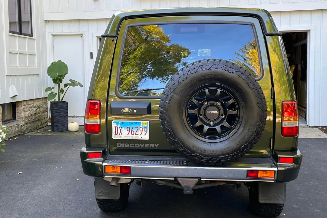 1998 Land Rover Discovery 1st Gen - Image 5 of 31