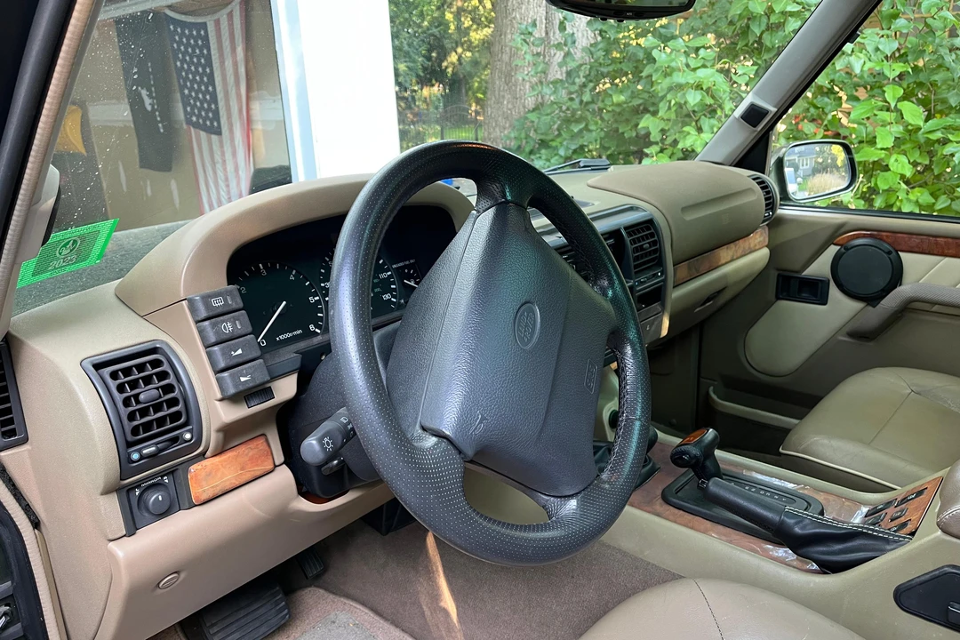 1998 Land Rover Discovery 1st Gen - Image 31 of 31