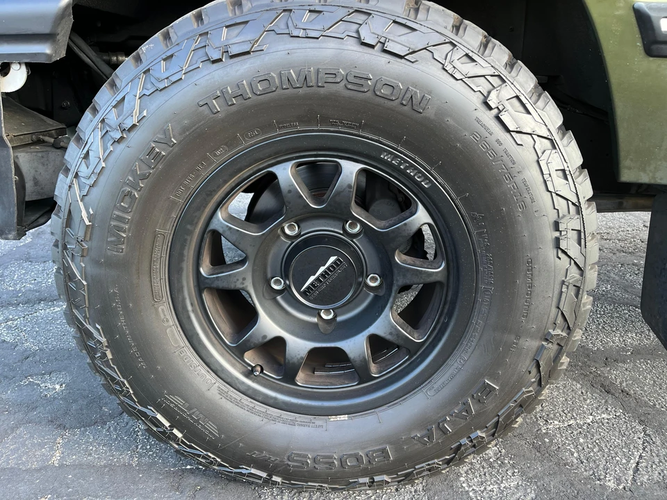 1998 Land Rover Discovery 1st Gen - Image 27 of 31