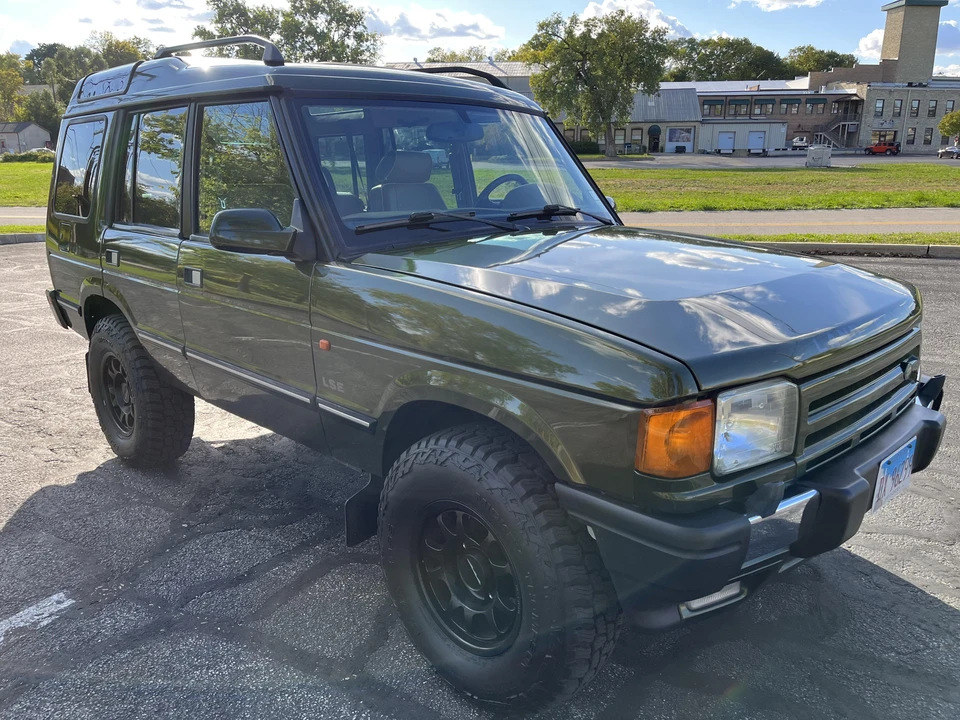 1998 Land Rover Discovery 1st Gen - Image 15 of 31