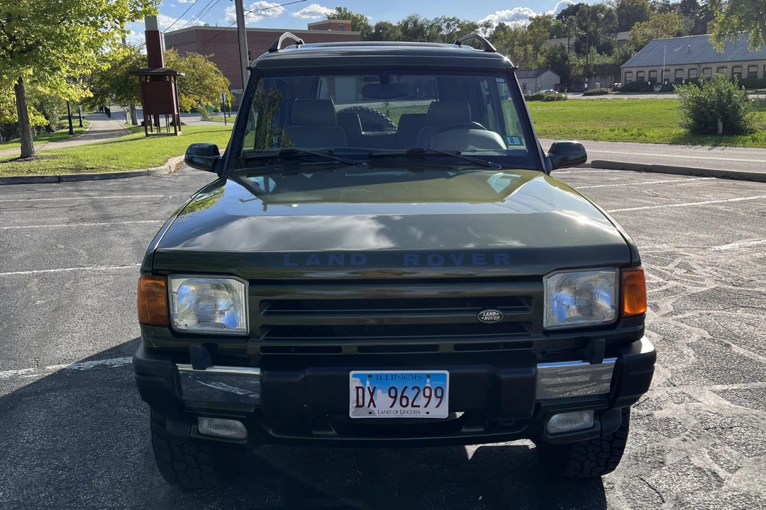 1998 Land Rover Discovery 1st Gen - Image 2 of 31