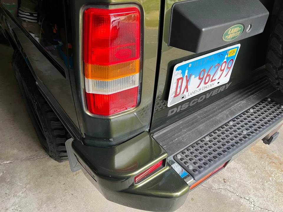 1998 Land Rover Discovery 1st Gen - Image 21 of 31