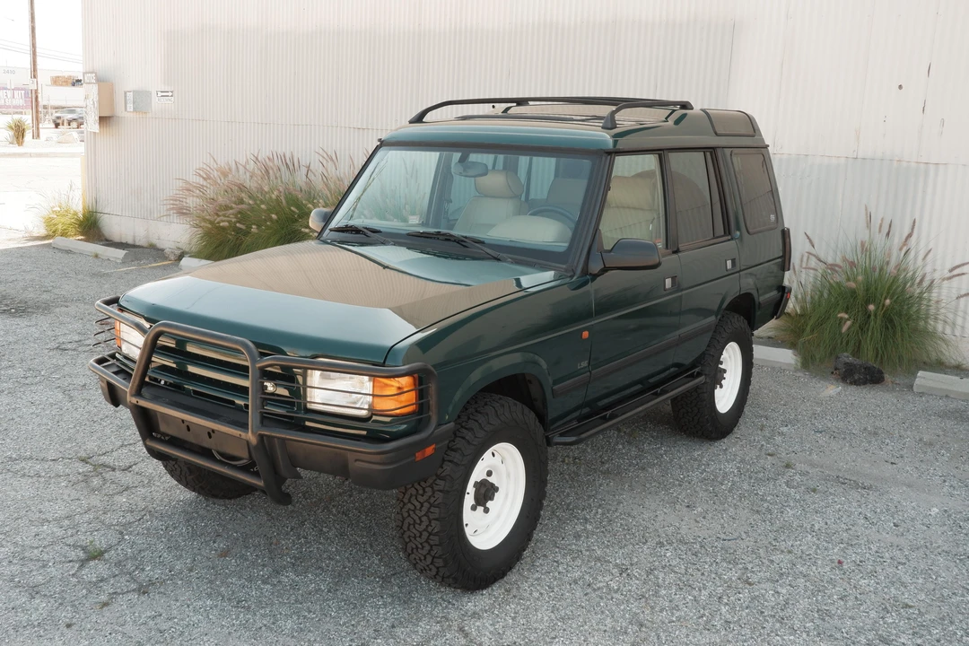 1998 Land Rover Discovery 1st Gen - Image 7 of 31