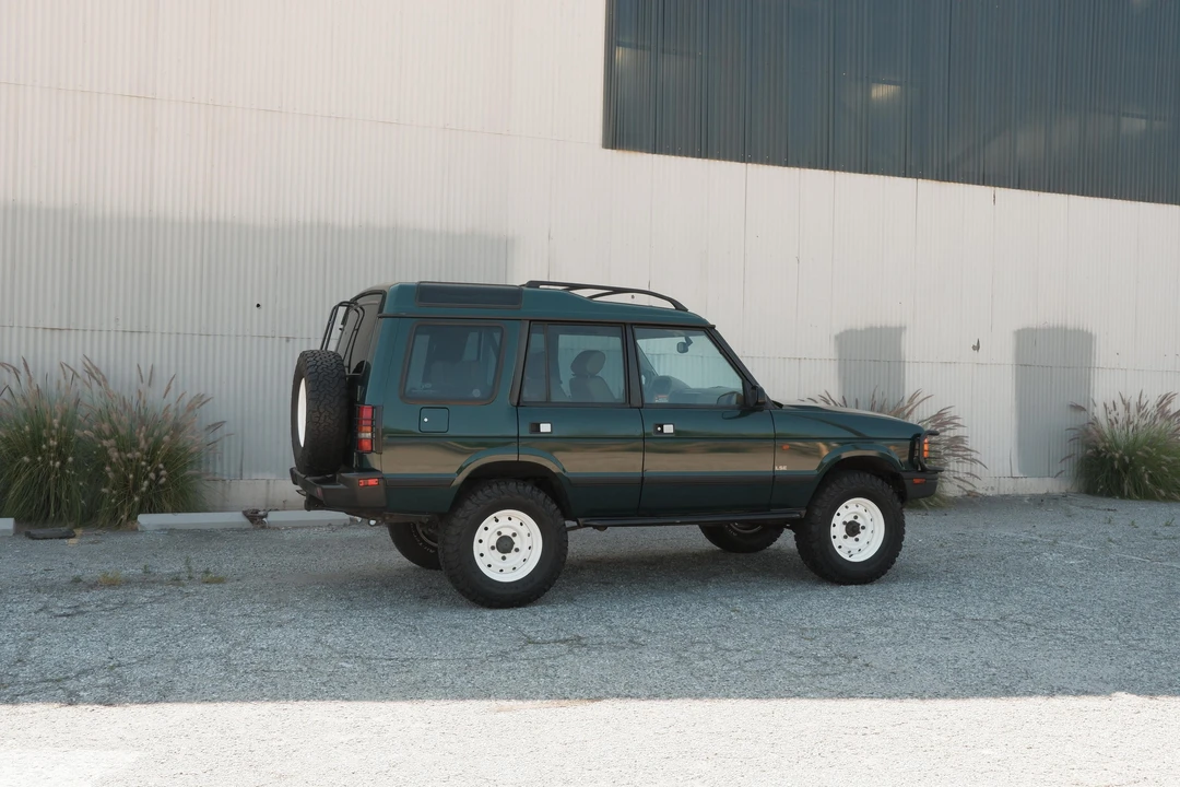 1998 Land Rover Discovery 1st Gen - Image 12 of 31