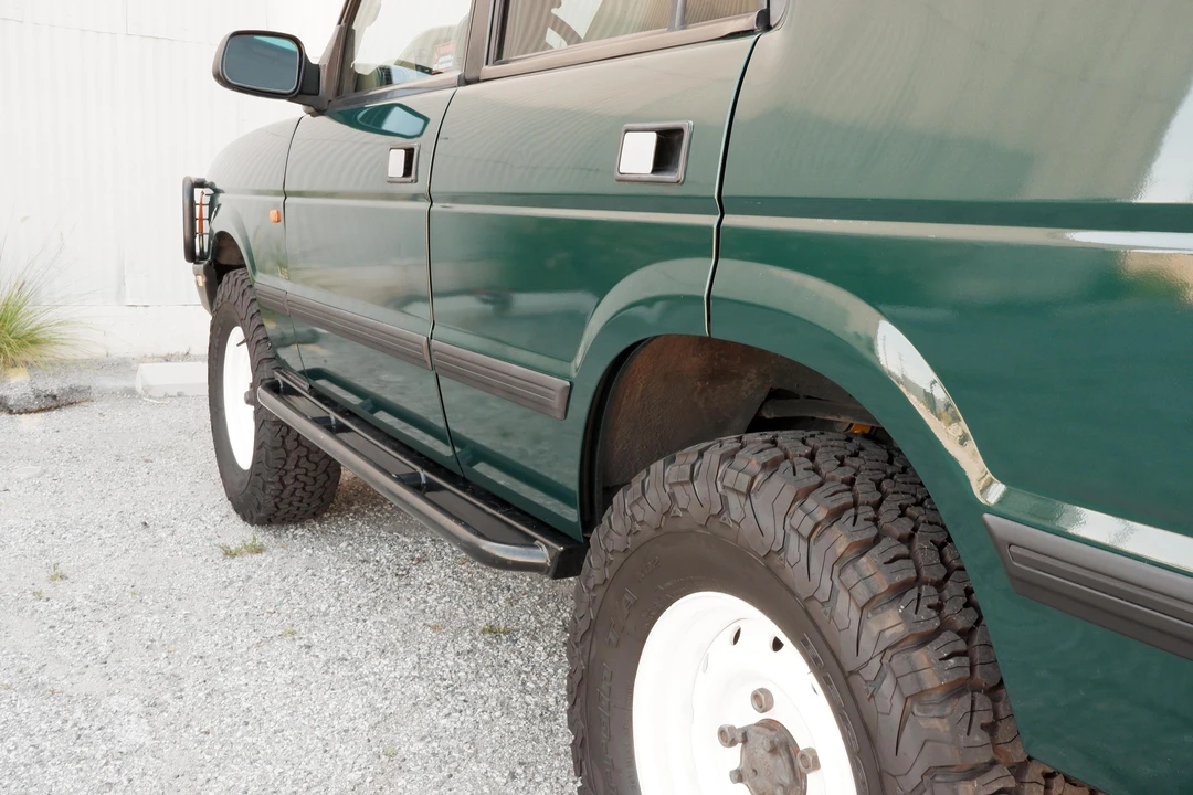 1998 Land Rover Discovery 1st Gen - Image 26 of 31