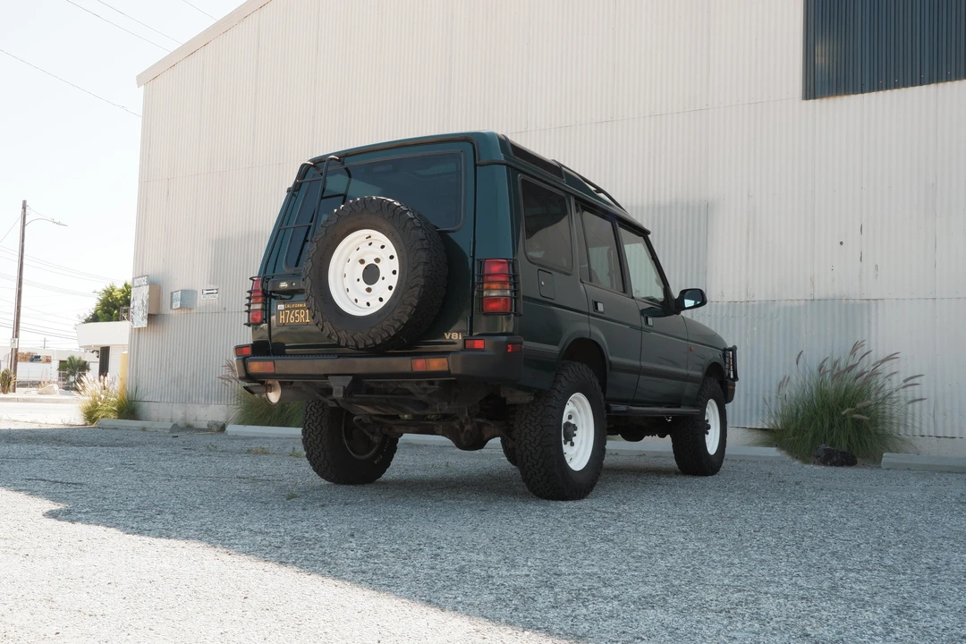 1998 Land Rover Discovery 1st Gen - Image 11 of 31