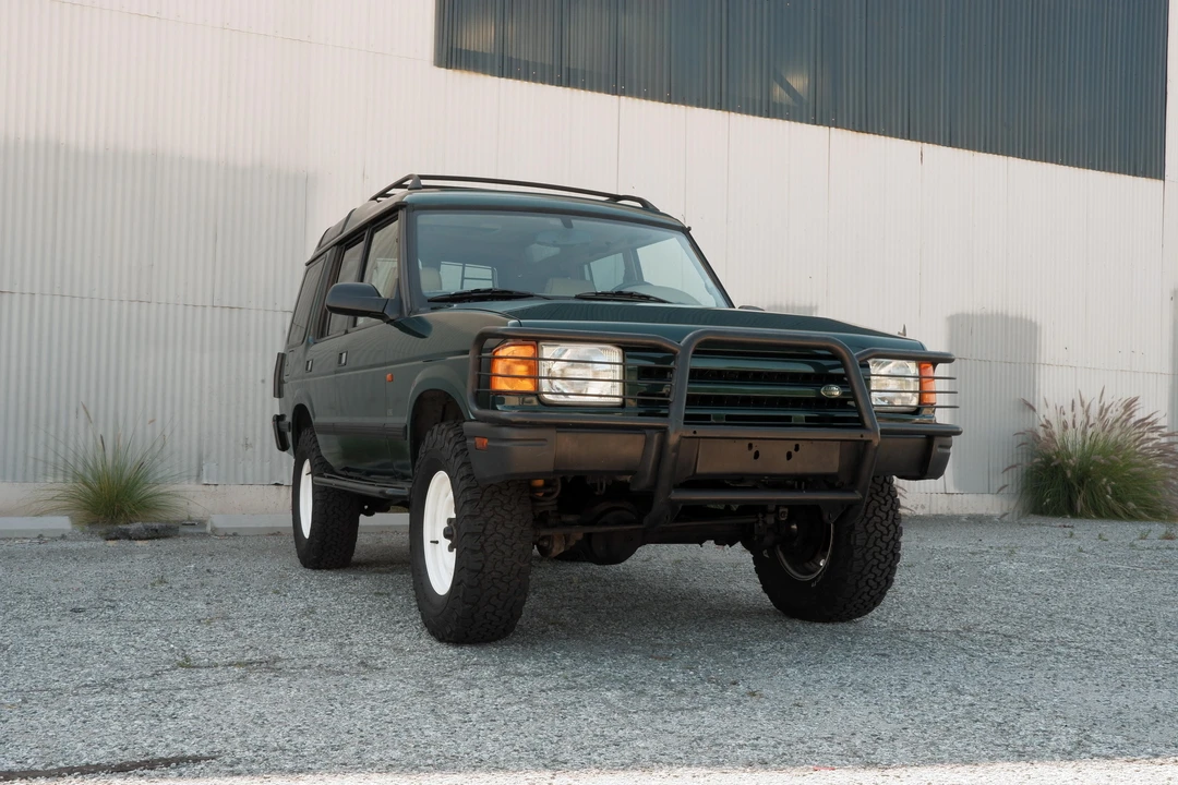 1998 Land Rover Discovery 1st Gen - Image 15 of 31