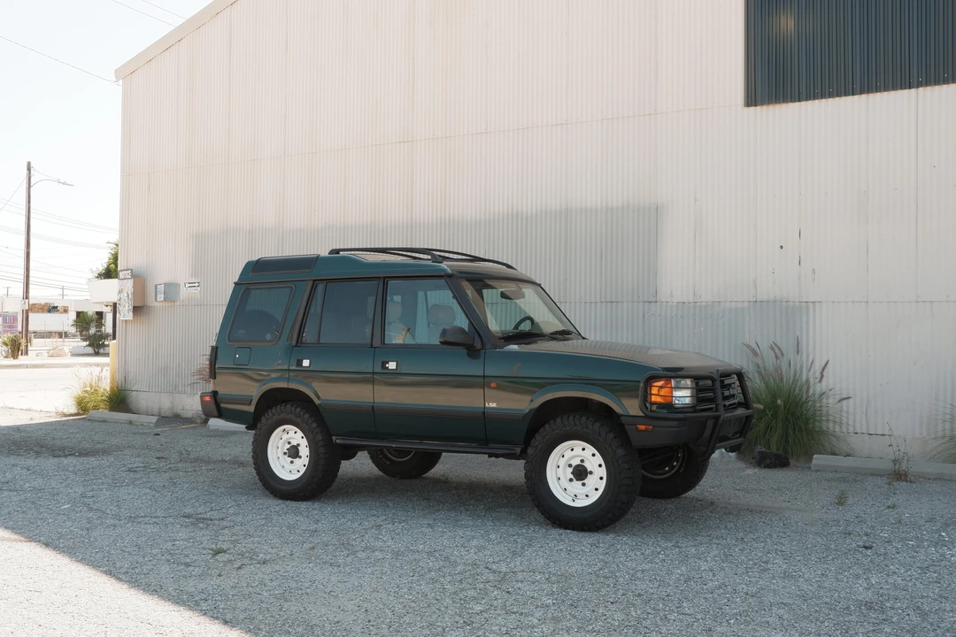 1998 Land Rover Discovery 1st Gen - Image 14 of 31