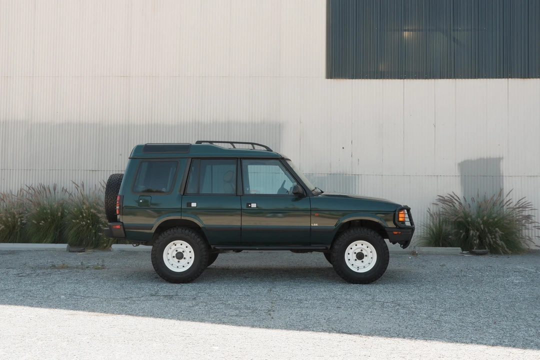 1998 Land Rover Discovery 1st Gen - Image 13 of 31