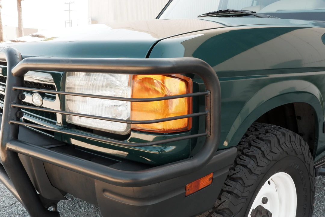 1998 Land Rover Discovery 1st Gen - Image 19 of 31