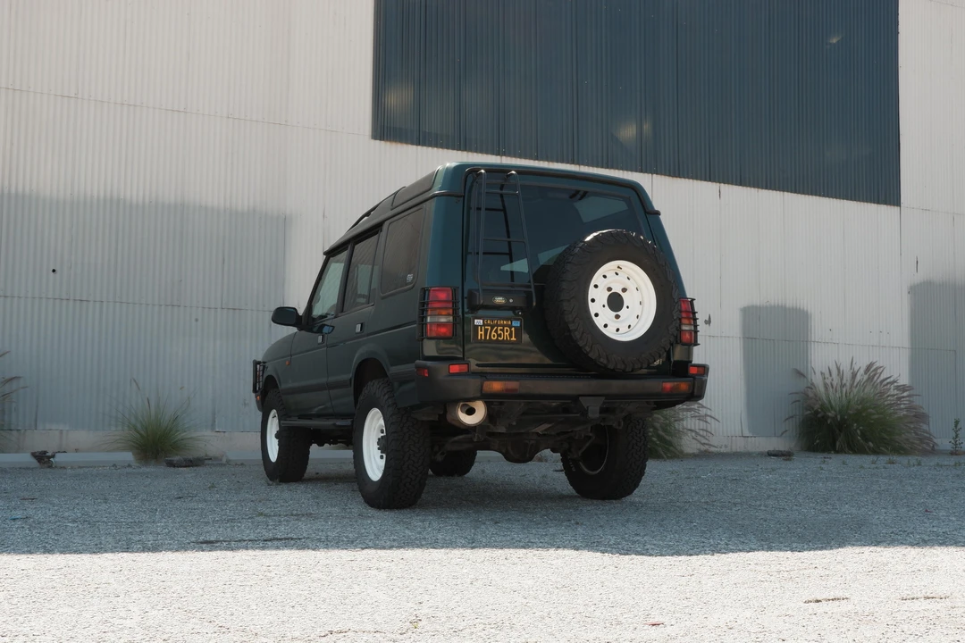 1998 Land Rover Discovery 1st Gen - Image 8 of 31