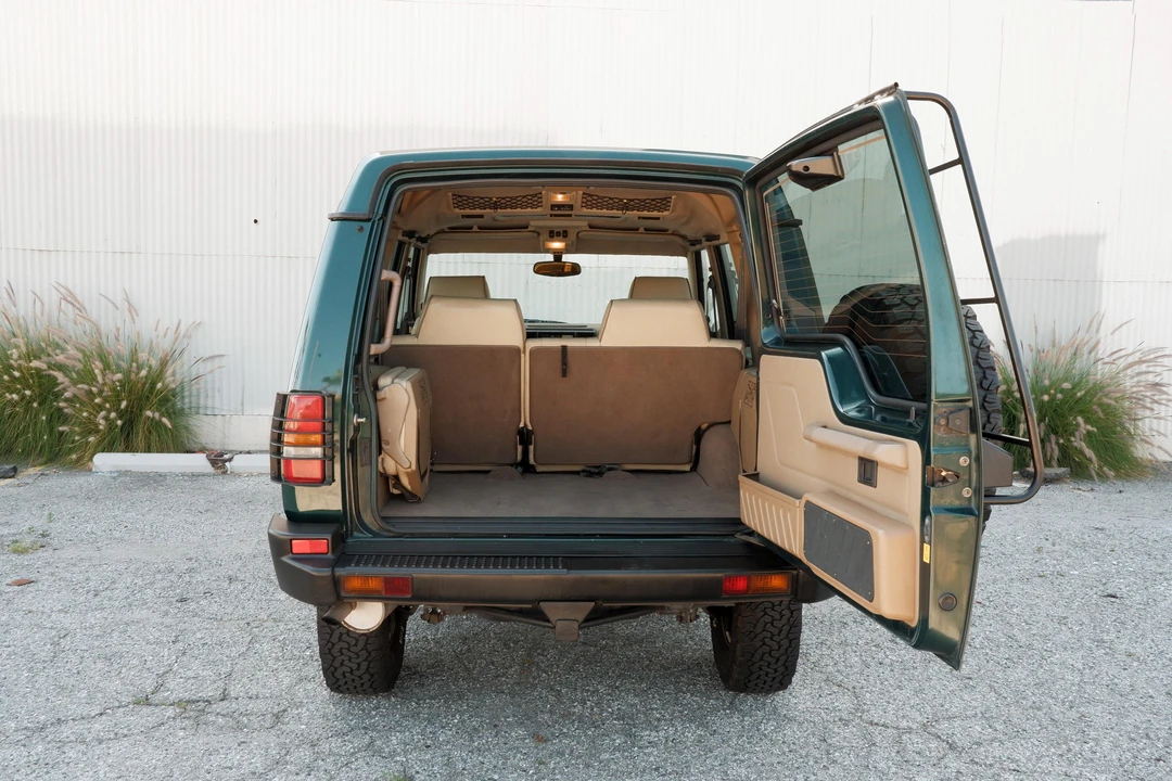 1998 Land Rover Discovery 1st Gen - Image 10 of 31