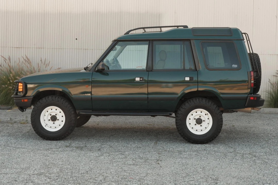 1998 Land Rover Discovery 1st Gen - Image 3 of 31