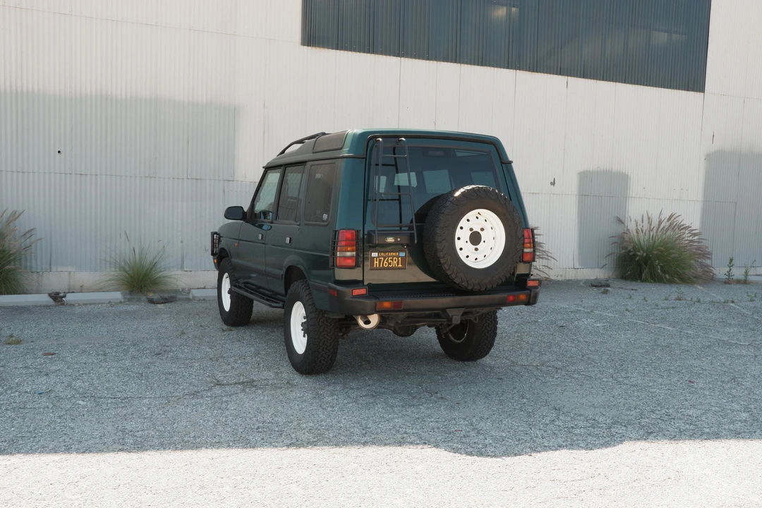 1998 Land Rover Discovery 1st Gen - Image 9 of 31