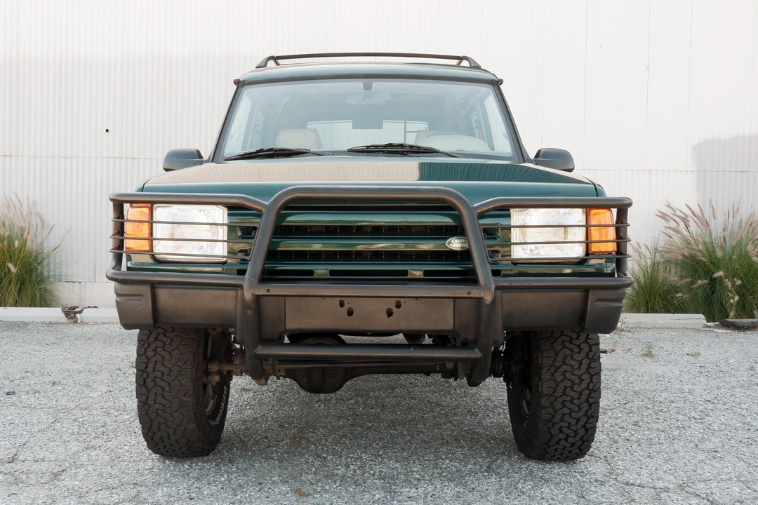 1998 Land Rover Discovery 1st Gen - Image 6 of 31