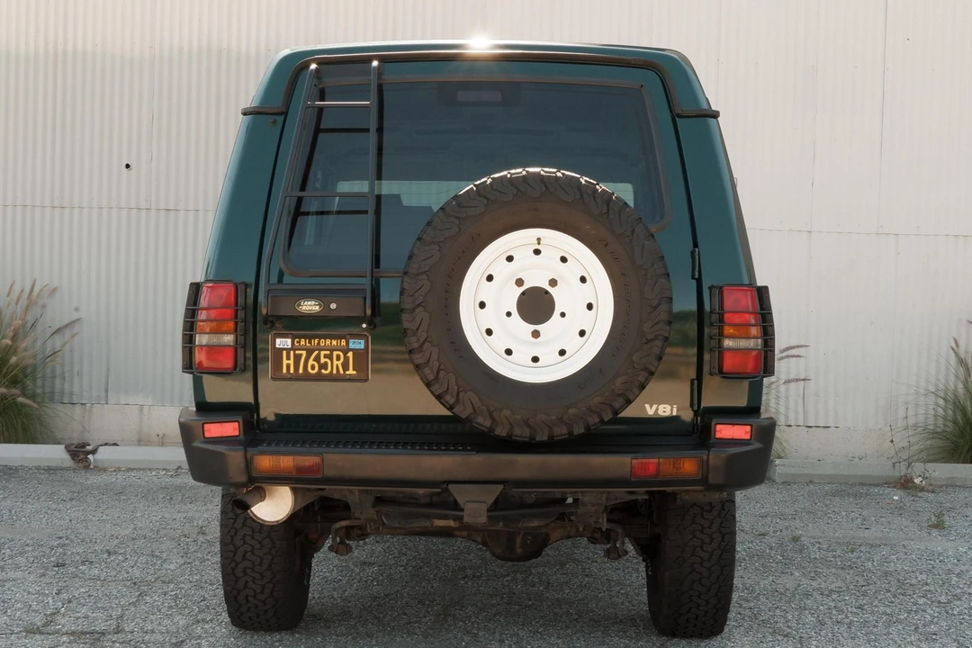 1998 Land Rover Discovery 1st Gen - Image 5 of 31