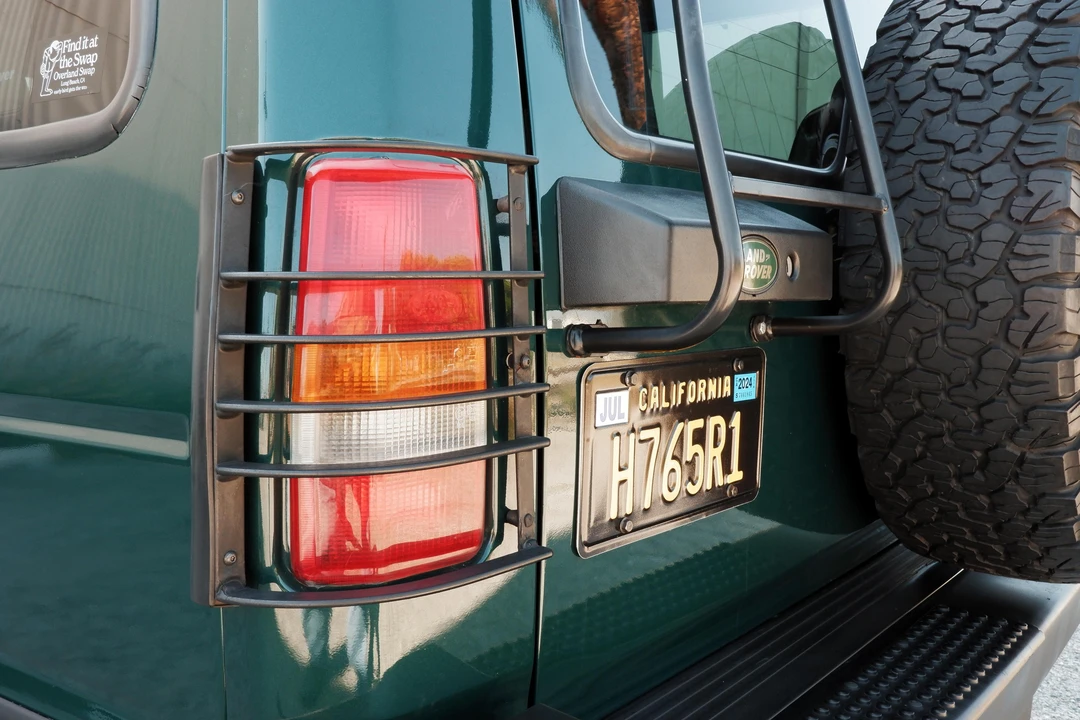 1998 Land Rover Discovery 1st Gen - Image 29 of 31