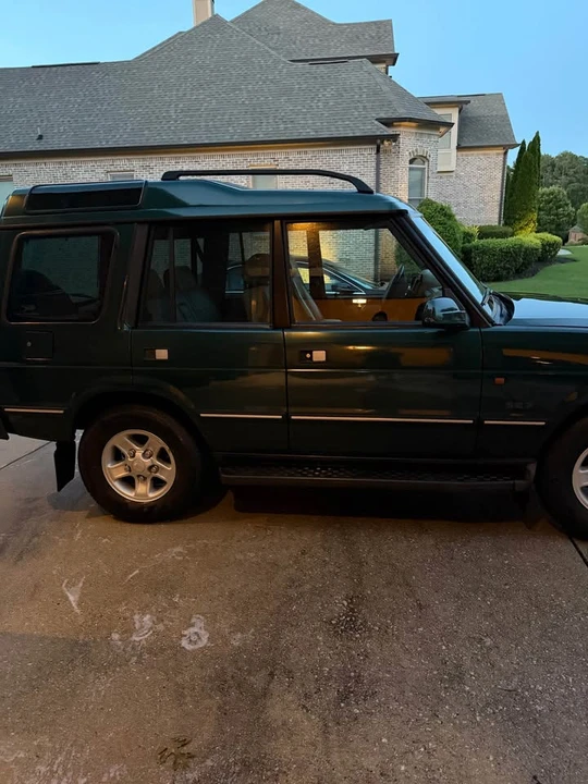 1998 Land Rover Discovery 1st Gen - Image 8 of 8