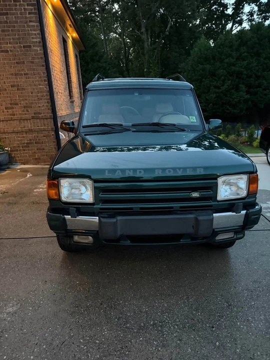 1998 Land Rover Discovery 1st Gen - Image 7 of 8