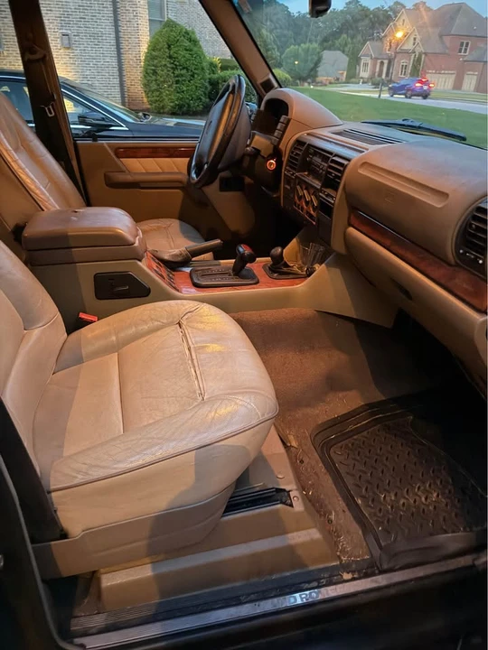 1998 Land Rover Discovery 1st Gen - Image 4 of 8