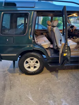 1998 Land Rover Discovery LSE Sport Utility 4D