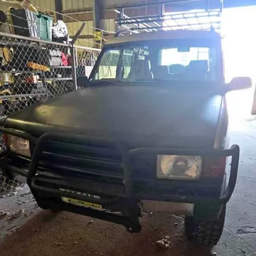 1998 Land Rover Discovery LSE Sport Utility 4D
