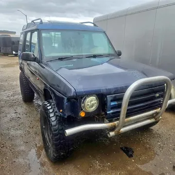 1998 Land Rover Discovery