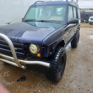 1998 Land Rover Discovery Series I