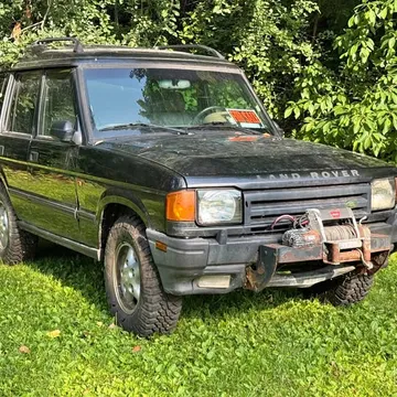 1998 Land Rover Discovery