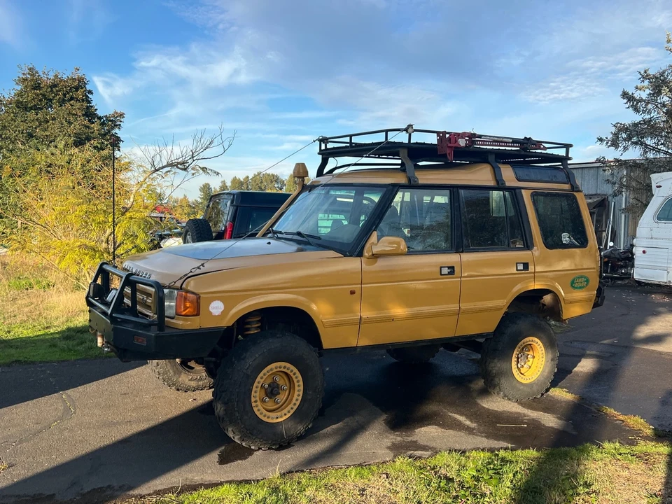 1998 Land Rover Discovery 1st Gen - Image 15 of 16