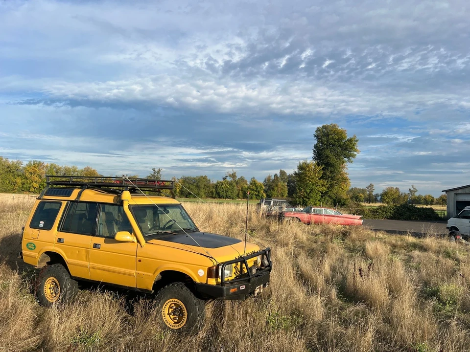 1998 Land Rover Discovery 1st Gen - Image 6 of 16