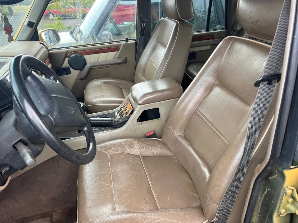 1998 Land Rover Discovery 1st Gen - Image 12 of 16
