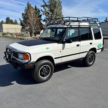 1998 Land Rover Discovery Series 1