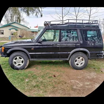 1998 Land Rover Discovery Series II Sport Utility 4D