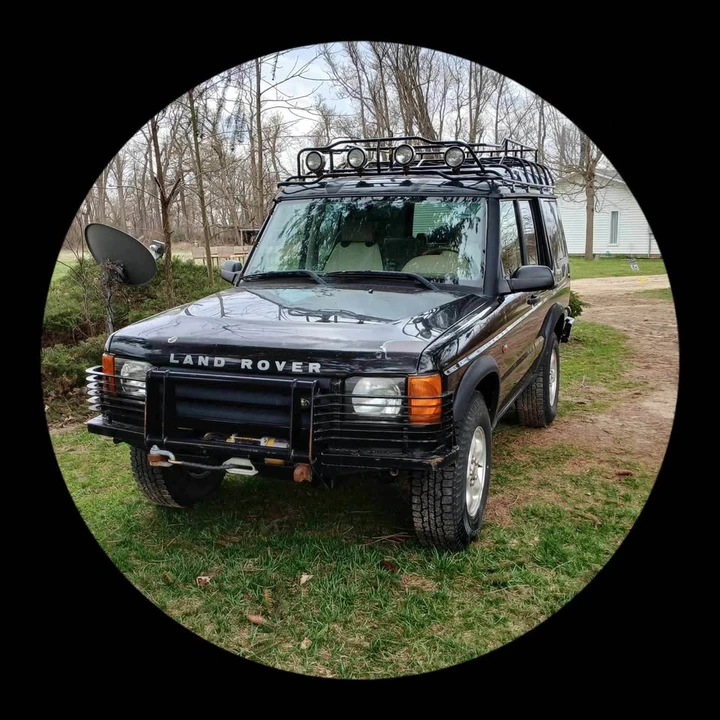 1998 Land Rover Discovery 2nd Gen - Image 2 of 13