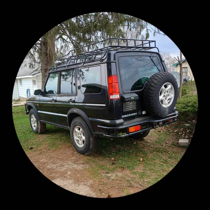 1998 Land Rover Discovery 2nd Gen - Image 3 of 13