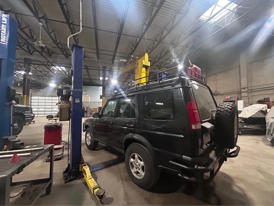1998 Land Rover Discovery 2nd Gen - Image 11 of 13