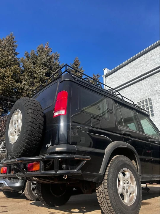 1998 Land Rover Discovery 2nd Gen - Image 13 of 13