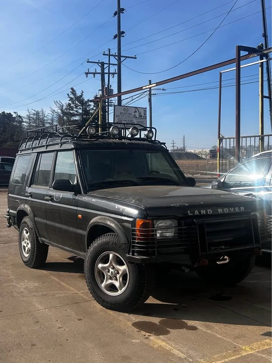 1998 Land Rover Discovery 2nd Gen - Image 12 of 13