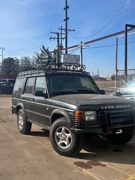 1998 Land Rover Discovery Series II Sport Utility 4D