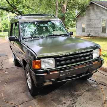 1998 Land Rover Discovery Sport Dynamic SE