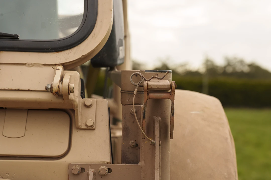 1998 Land Rover Defender - Image 31 of 31