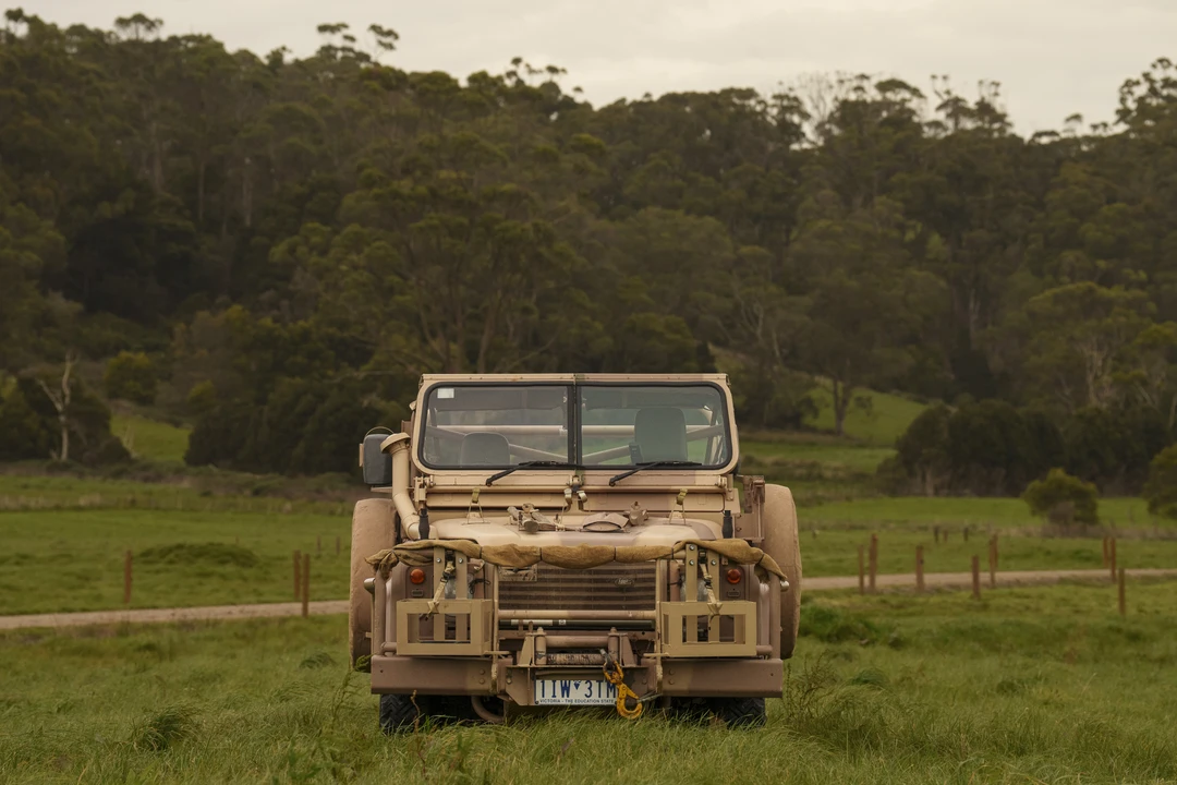 1998 Land Rover Defender - Image 10 of 31