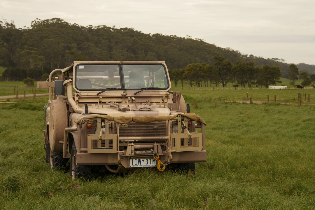 1998 Land Rover Defender - Image 12 of 31