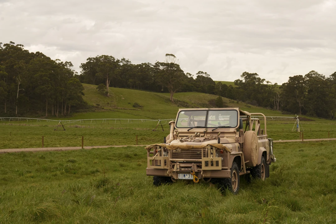 1998 Land Rover Defender - Image 13 of 31
